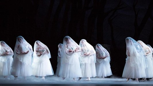 Giselle: Ballet in Cinema