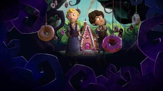 A Tale Dark & Grimm