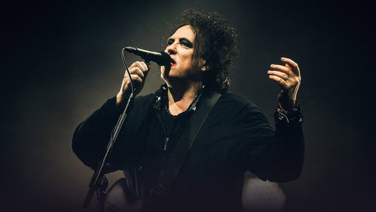 The Cure at the BBC