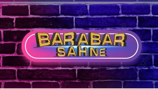 Barabar Sahne