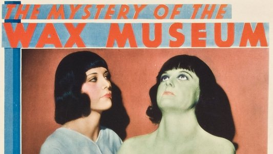 Mystery of the Wax Museum