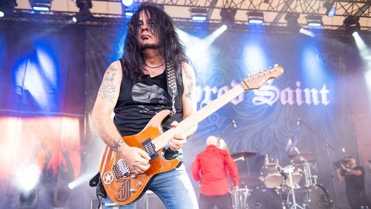 Armored Saint: Live at Rock Hard Festival