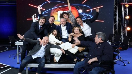 Crónicas Marcianas: El Reencuentro