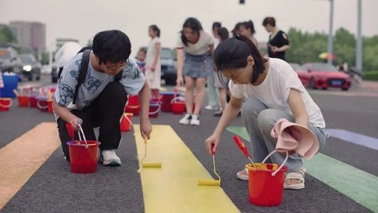 彩虹线