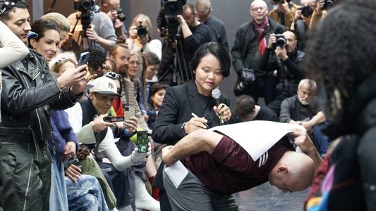 Adidas Owns the Reality
