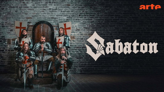 Sabaton - Hellfest 2026