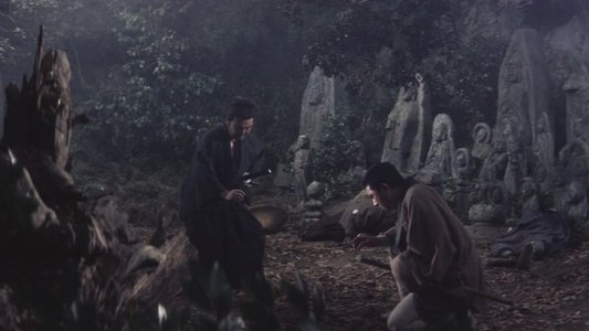 新・座頭市物語