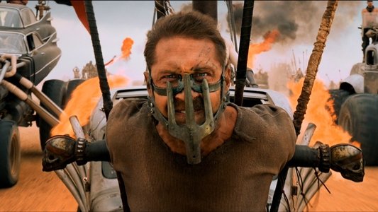Mad Max: Fury Road