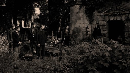 Le Frisson des vampires