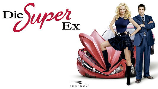 My Super Ex-Girlfriend