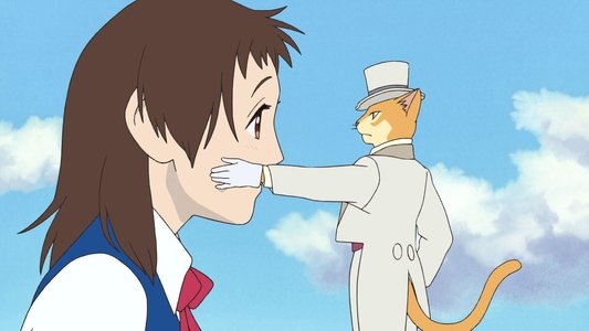 猫の恩返し