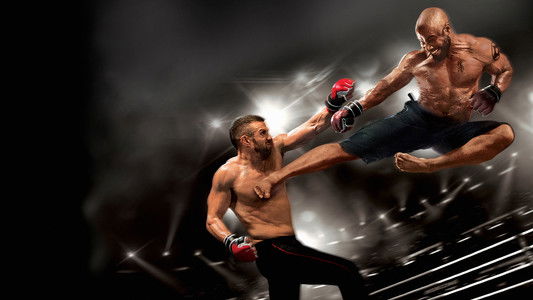 Never Back Down: No Surrender