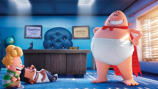 Captain Underpants: The First Epic Movie