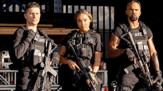 S.W.A.T. Exiles