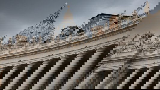 Vatican, la cité qui voulait devenir éternelle