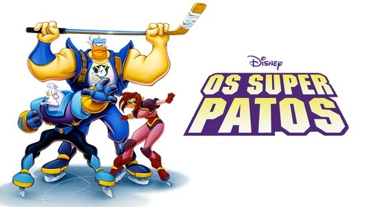Mighty Ducks: The Animated Series