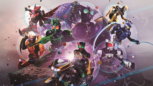 仮面ライダーOOO