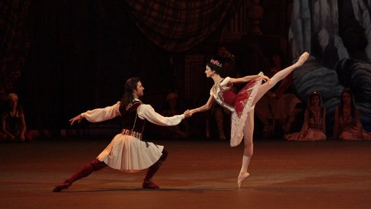 Bolshoi Ballet: Le Corsaire