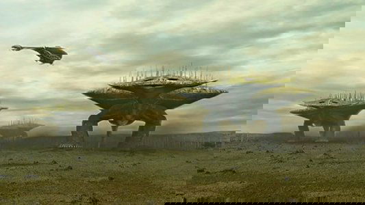Alien Planet