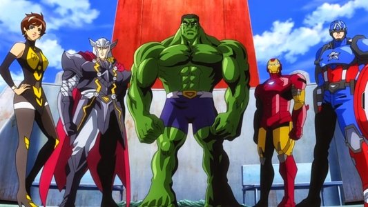 ディスク・ウォーズ:アベンジャーズ