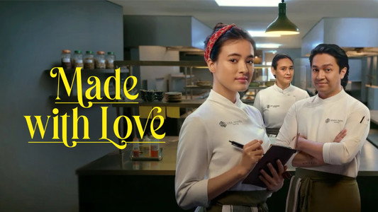 Luka, Makan, Cinta