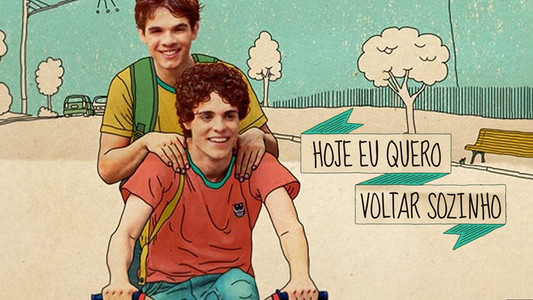 Hoje Eu Quero Voltar Sozinho