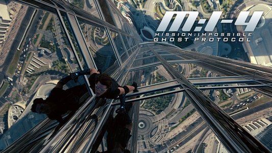 Mission: Impossible - Ghost Protocol