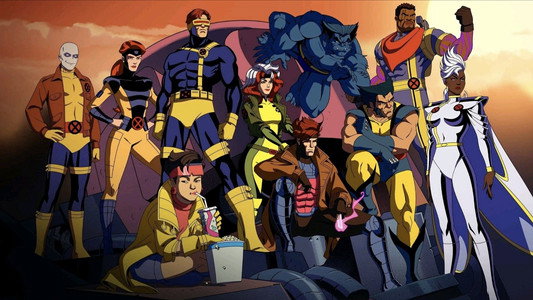 Marvel Studios Assembled: The Making of X-Men '97