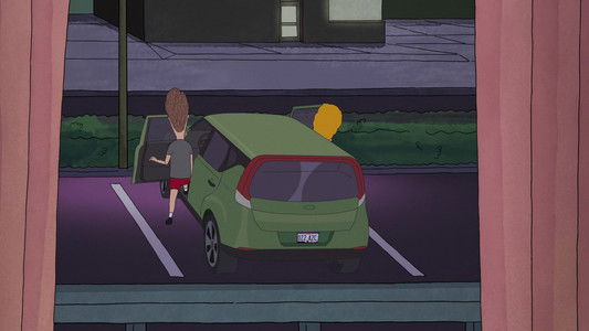 Beavis and Butt-Head Do the Universe