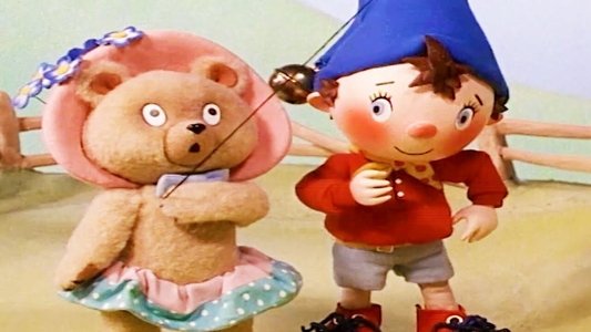 Noddy's Toyland Adventures