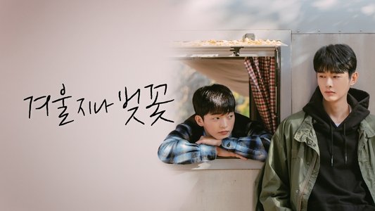 겨울 지나 벚꽃
