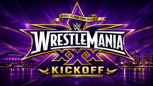 WrestleMania XXX Kickoff