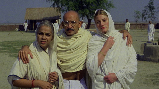 Gandhi