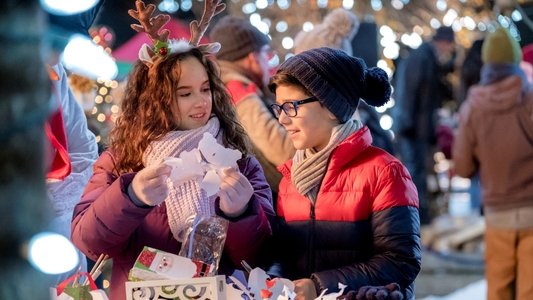 Karen Kingsbury's Maggie's Christmas Miracle