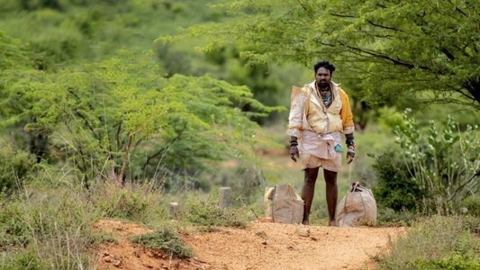 கடைசி விவசாயி