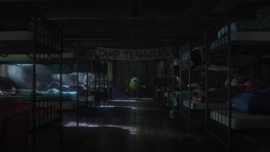 Monsters University