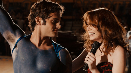 Easy A