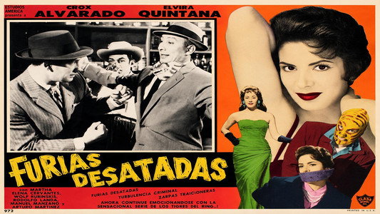 Furias desatadas
