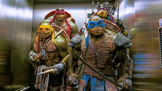 Teenage Mutant Ninja Turtles