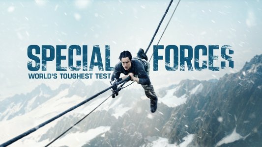 Special Forces: World's Toughest Test