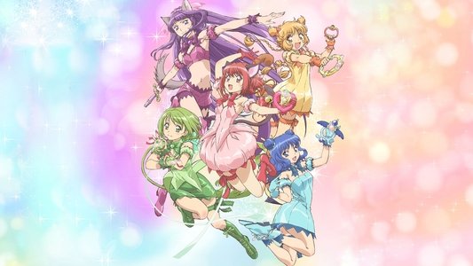 東京ミュウミュウ にゅ～♡