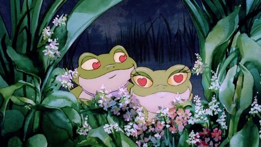 Rupert and the Frog Song