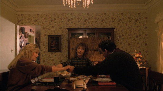 Twin Peaks: The Missing Pieces