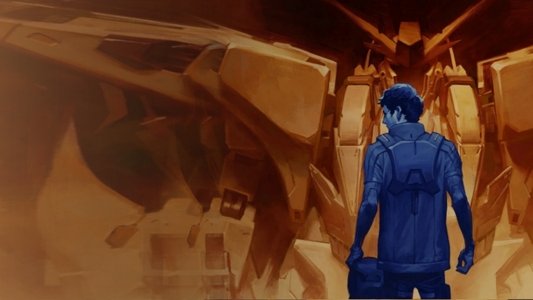 機動戦士ガンダム 閃光のハサウェイ
