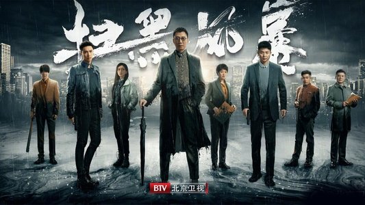 扫黑风暴