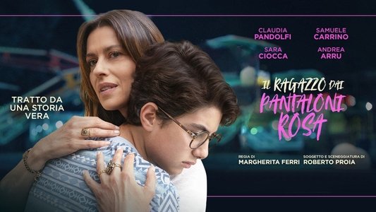 Il ragazzo dai pantaloni rosa