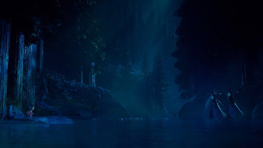 Kubo and the Two Strings
