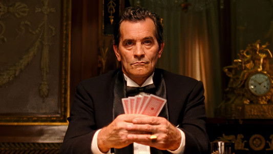 Reflet dans un diamant mort