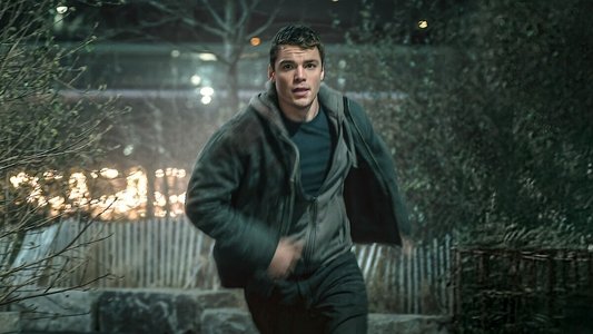 The Night Agent