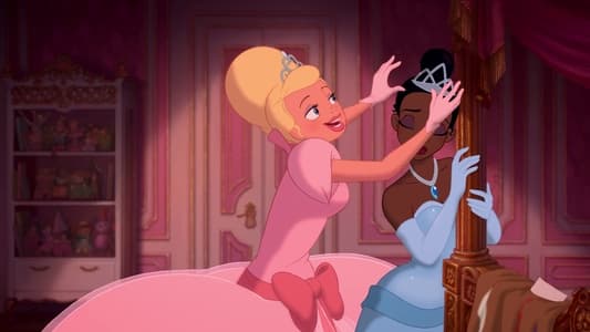 The Princess and the Frog